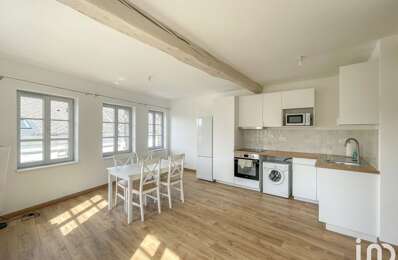 appartement 2 pièces 42 m2 à louer à Laon (02000)