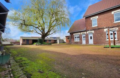 vente maison 325 000 € à proximité de Hersin-Coupigny (62530)