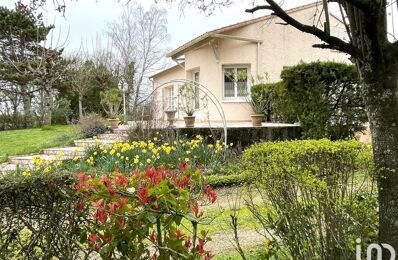 vente maison 198 000 € à proximité de Saint-Martin-les-Melle (79500)