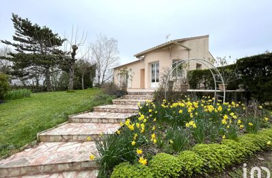 vente maison 188 000 € à proximité de Val-du-Mignon (79210)