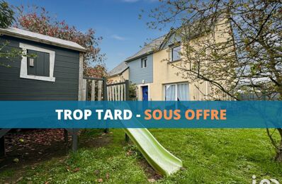vente maison 209 000 € à proximité de Loscouët-sur-Meu (22230)