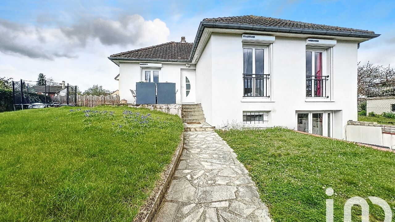 maison 5 pièces 130 m2 à vendre à Montry (77450)
