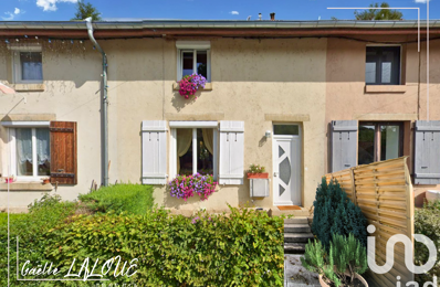 vente appartement 189 700 € à proximité de Salins-les-Bains (39110)