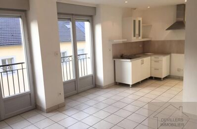 vente appartement 128 000 € à proximité de Frasne (25560)