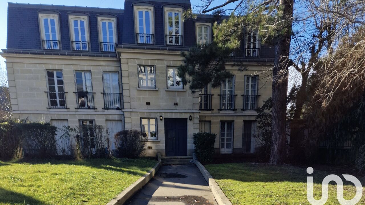 appartement 1 pièces 18 m2 à vendre à Versailles (78000)