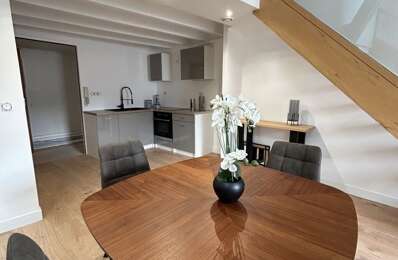 appartement 3 pièces 78 m2 à vendre à Nantes (44000)