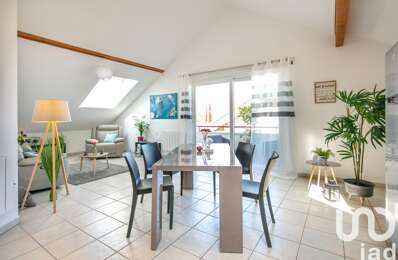 location appartement 1 400 € CC /mois à proximité de Ville-la-Grand (74100)
