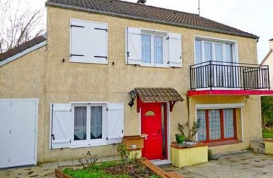 vente maison 286 000 € à proximité de Boutencourt (60590)