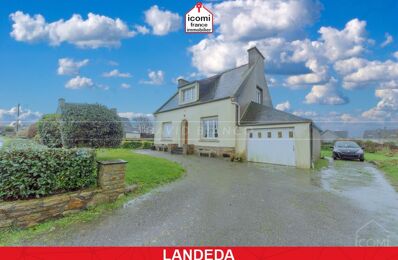 maison 5 pièces 100 m2 à vendre à Landéda (29870)
