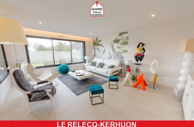 vente maison 850 000 € à proximité de Pencran (29800)