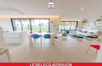 vente maison 850 000 € à proximité de Lanvéoc (29160)