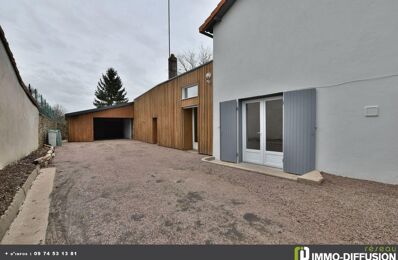 vente maison 137 800 € à proximité de Saint-Pierre-des-Échaubrognes (79700)