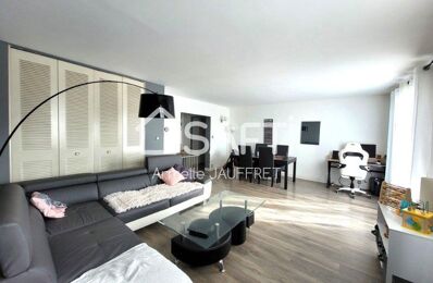 appartement 4 pièces 71 m2 à vendre à Domont (95330)