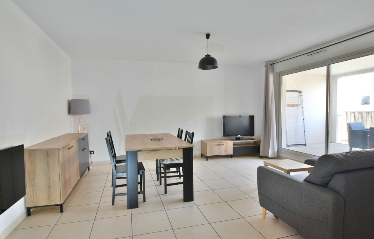 appartement 2 pièces 47 m2 à louer à Nîmes (30000)