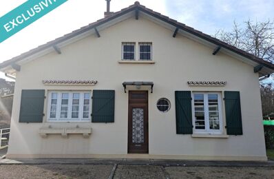 vente maison 153 000 € à proximité de Sainte-Foy (40190)