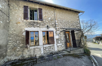 vente maison 110 000 € à proximité de La Bâtie-Montgascon (38110)