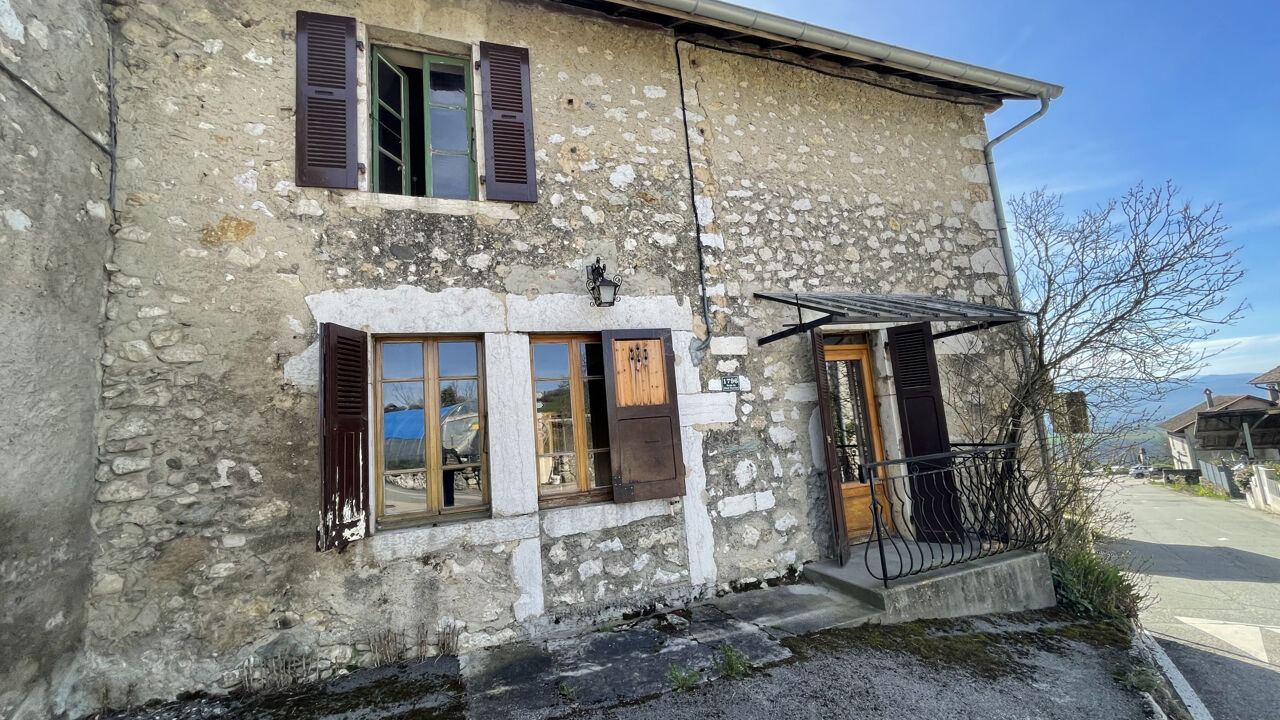 maison 6 pièces 160 m2 à vendre à Saint-Maurice-de-Rotherens (73240)