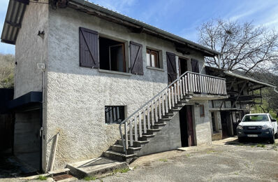 vente maison 135 000 € à proximité de Granieu (38490)