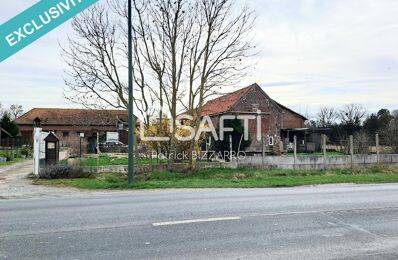 vente maison 79 900 € à proximité de Mézières-sur-Oise (02240)
