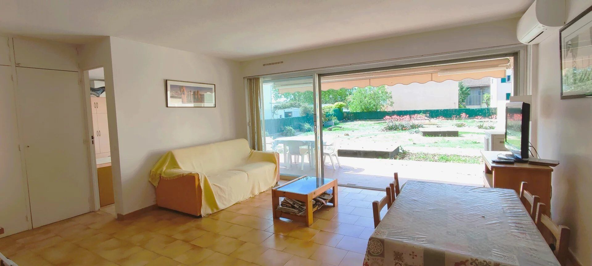 Appartement 2 pièces  à vendre Lavandou (Le) 83980