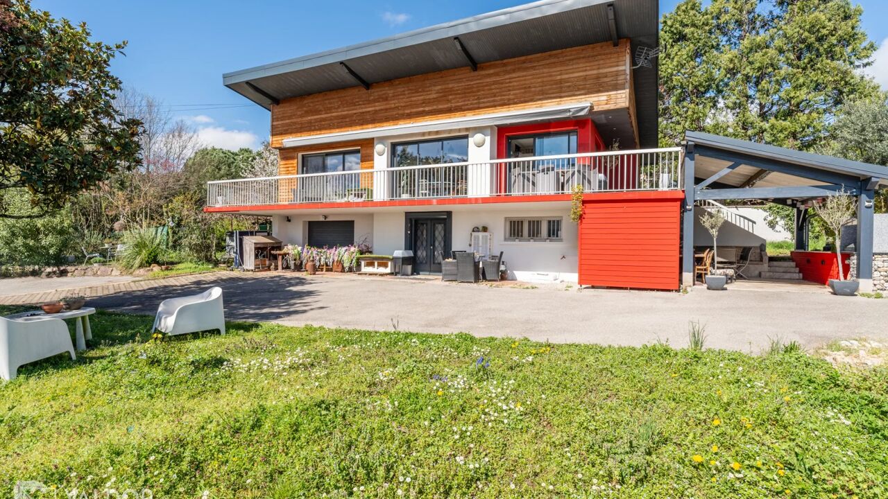 maison 6 pièces 155 m2 à vendre à Reyrieux (01600)