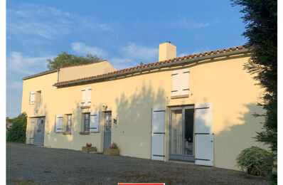 vente maison 282 150 € à proximité de Le Langon (85370)