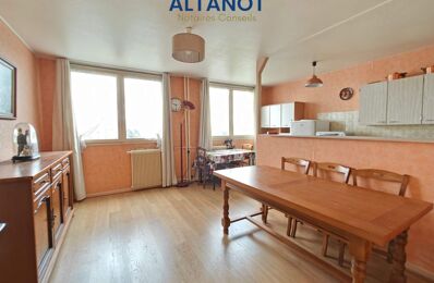 vente appartement 110 700 € à proximité de Truyes (37320)