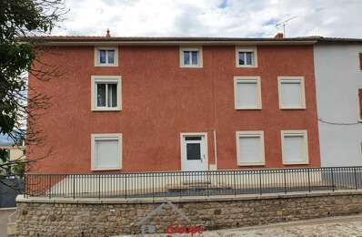 location appartement 470 € CC /mois à proximité de Craponne (69290)