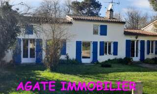 Maison 4 Pièces 88 m² à vendre à Balizac (33730)