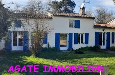 vente maison 231 000 € à proximité de Saint-Magne (33125)