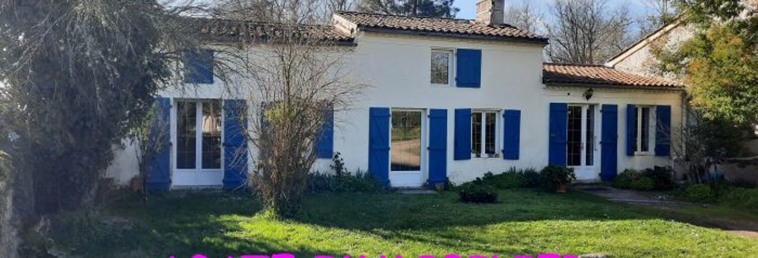 Maison 4 Pièces 88 m² à vendre à Balizac (33730)