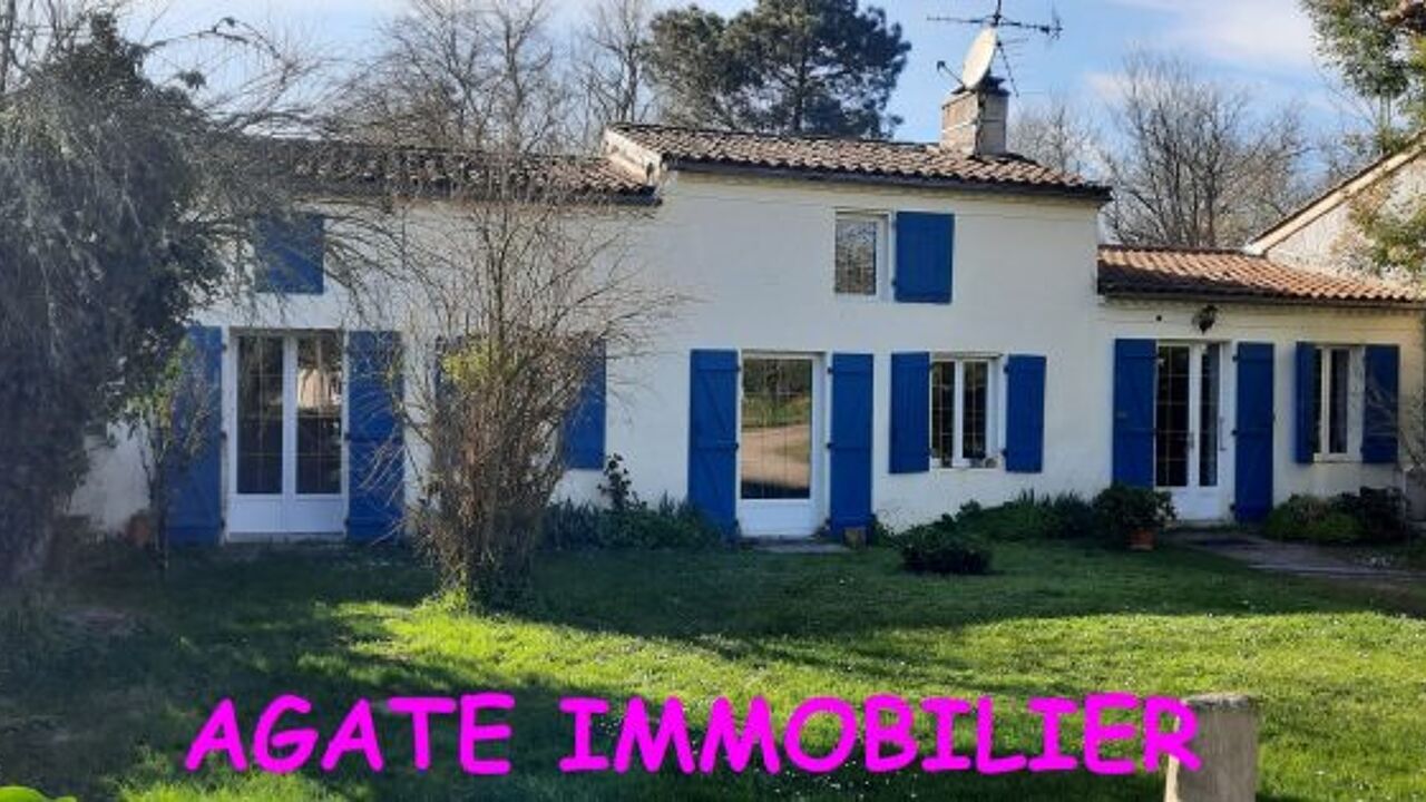 maison 4 pièces 88 m2 à vendre à Balizac (33730)