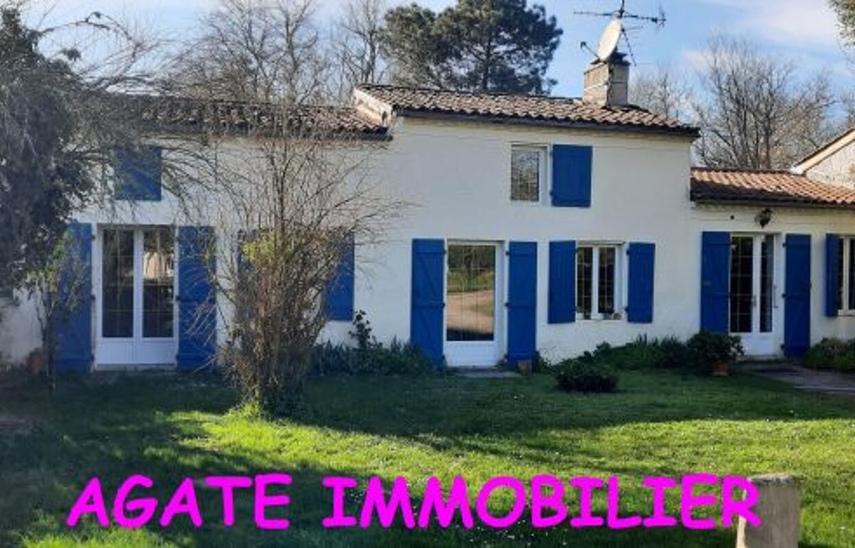 maison 4 pièces 88 m2 à vendre à Balizac (33730)