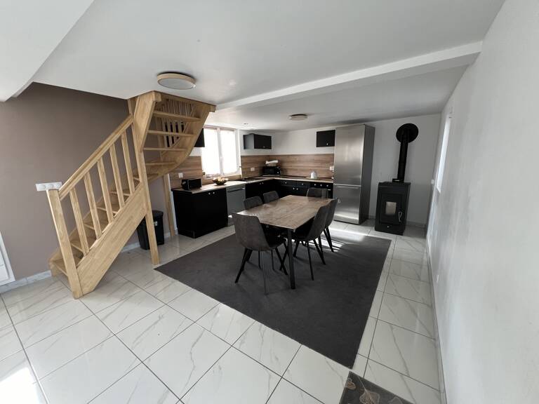 Maison 3 pièces  à vendre 70 m² — photo 1