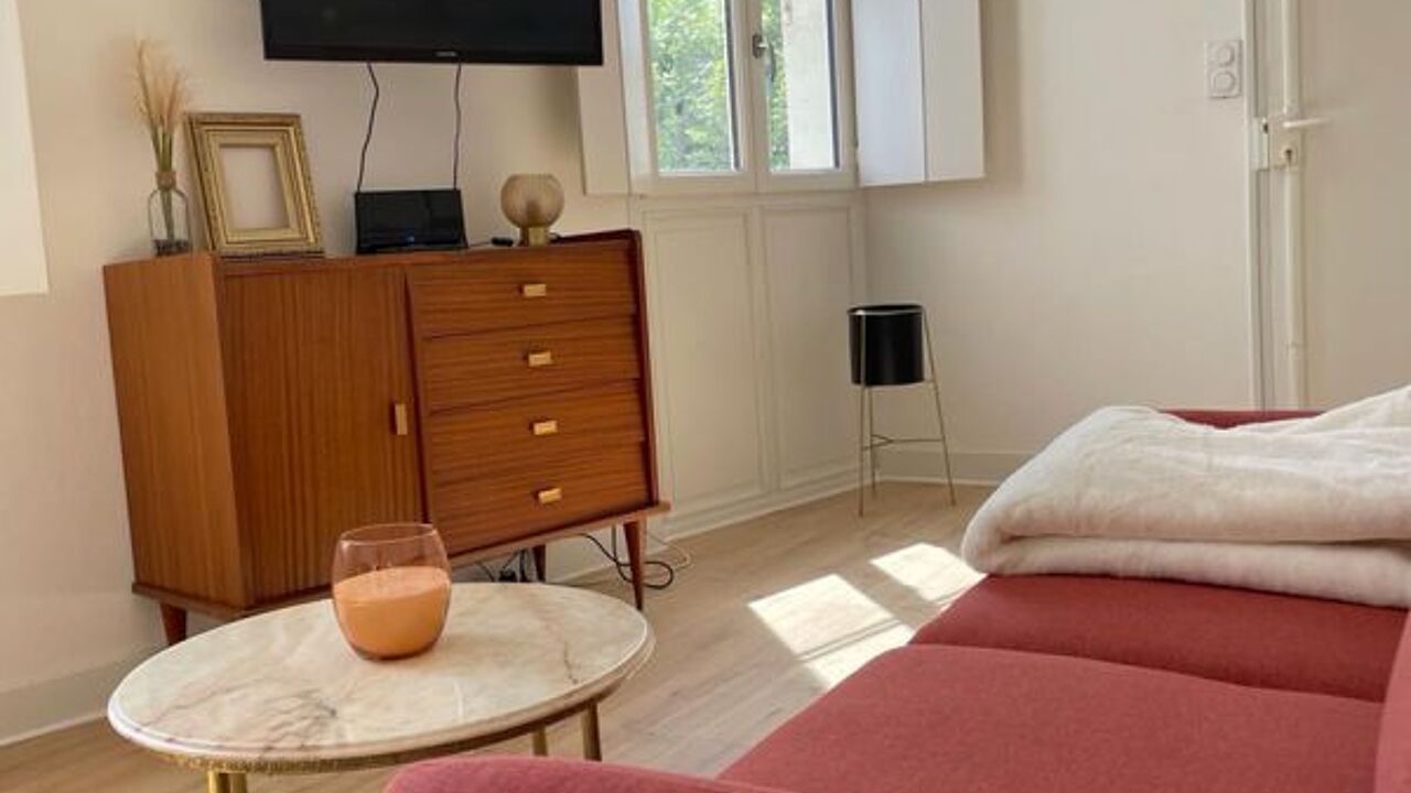 appartement 2 pièces 40 m2 à louer à Libourne (33500)