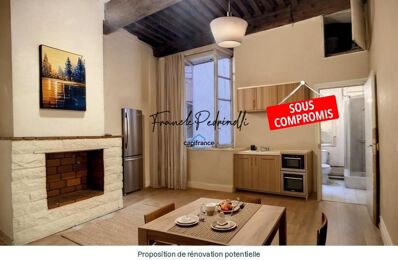 vente appartement 160 000 € à proximité de Lyon 6 (69006)