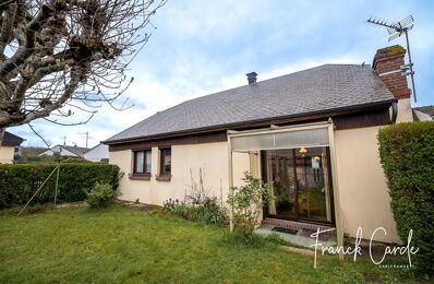 vente maison 169 000 € à proximité de Critot (76680)