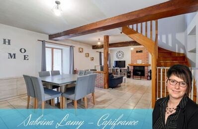 vente maison 170 000 € à proximité de Blancs-Coteaux (51130)