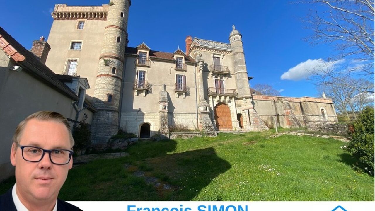 maison 11 pièces 350 m2 à vendre à Beaune (21200)