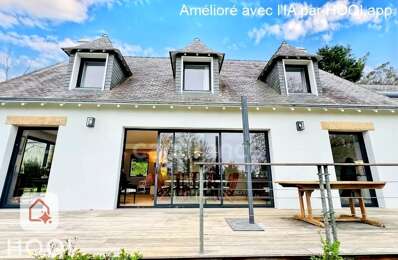 vente maison 776 000 € à proximité de Telgruc-sur-Mer (29560)