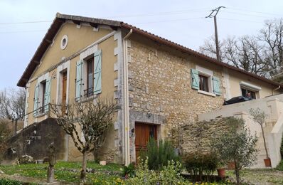 vente maison 325 000 € à proximité de La Rochefoucauld-en-Angoumois (16110)