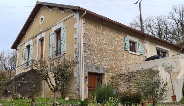 Villa / Maison 6 pièces  à vendre Ruelle-sur-Touvre 16600