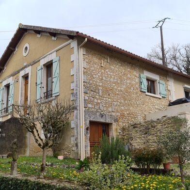 Maison 6 pièces 160 m²