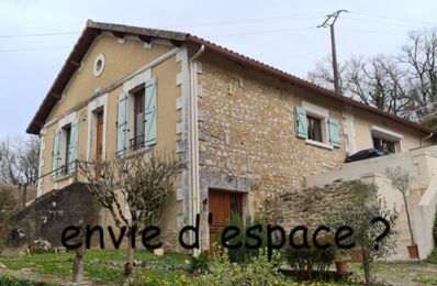 vente maison 279 000 € à proximité de Vars (16330)