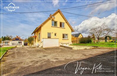 vente maison 191 700 € à proximité de Duntzenheim (67270)