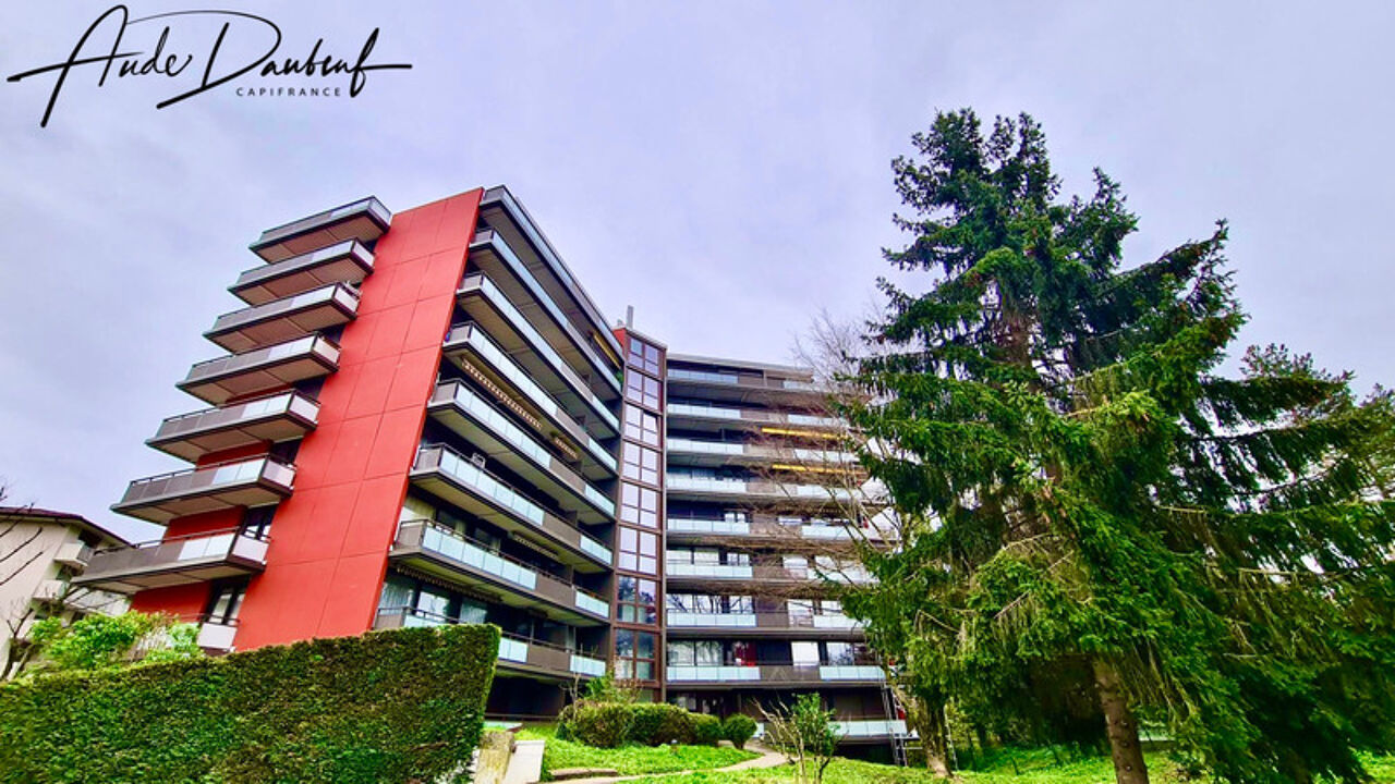 appartement 1 pièces 24 m2 à vendre à Saint-Julien-en-Genevois (74160)