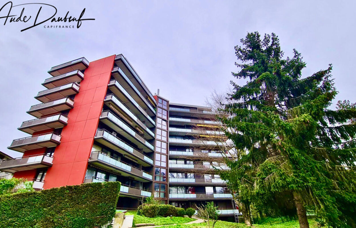 appartement 1 pièces 24 m2 à vendre à Saint-Julien-en-Genevois (74160)