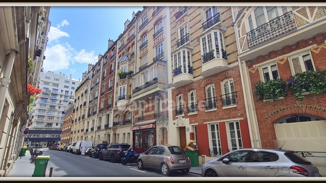 appartement 2 pièces 42 m2 à vendre à Paris 14 (75014)