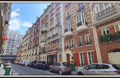 vente appartement 370 000 € à proximité de Paris 15 (75015)