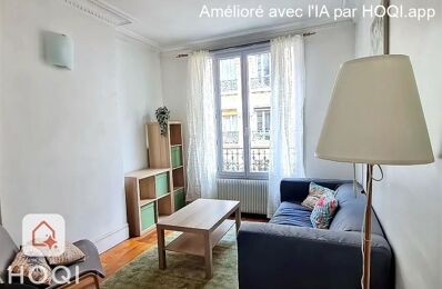 vente appartement 370 000 € à proximité de Fontenay-Aux-Roses (92260)